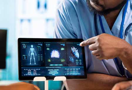 Technology's Role in Transforming Mental Health Care